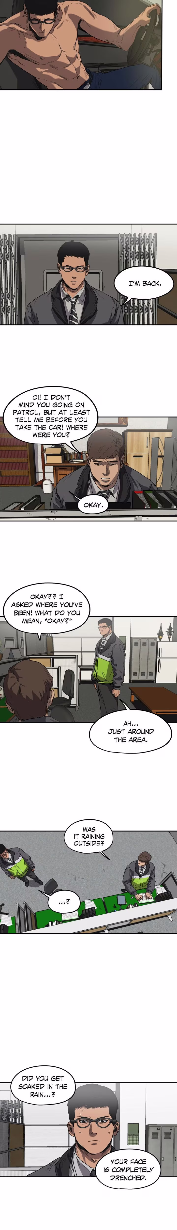 Killing Stalking - Chapter 26 - Part 4