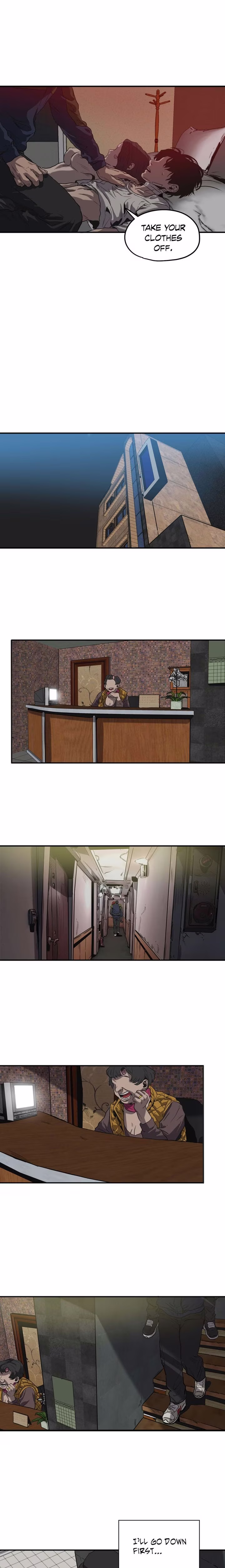 Killing Stalking - Chapter 26 - Part 8