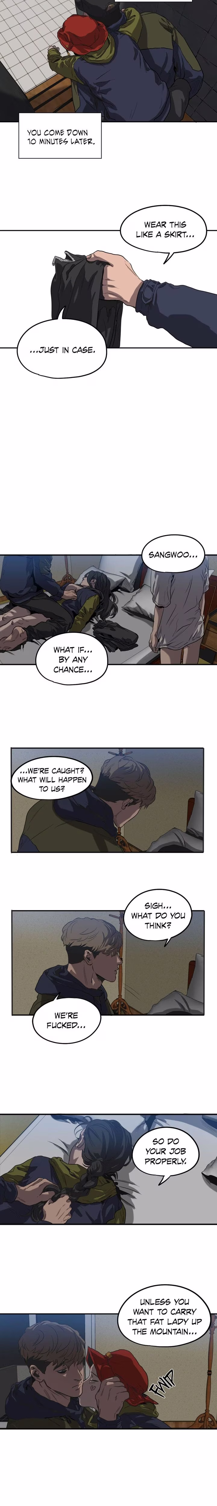 Killing Stalking - Chapter 26 - Part 9