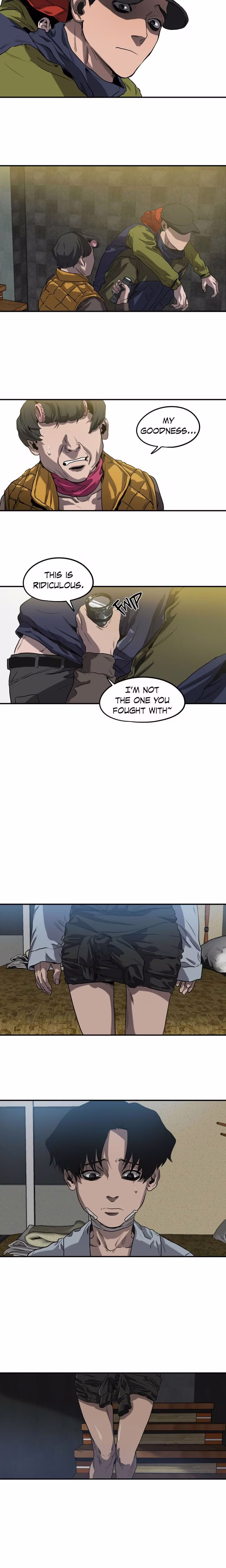 Killing Stalking - Chapter 26 - Part 13