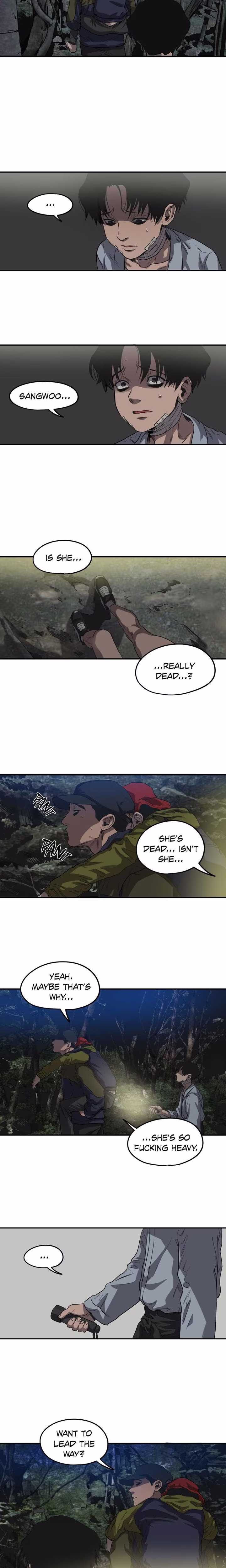 Killing Stalking - Chapter 26 - Part 16