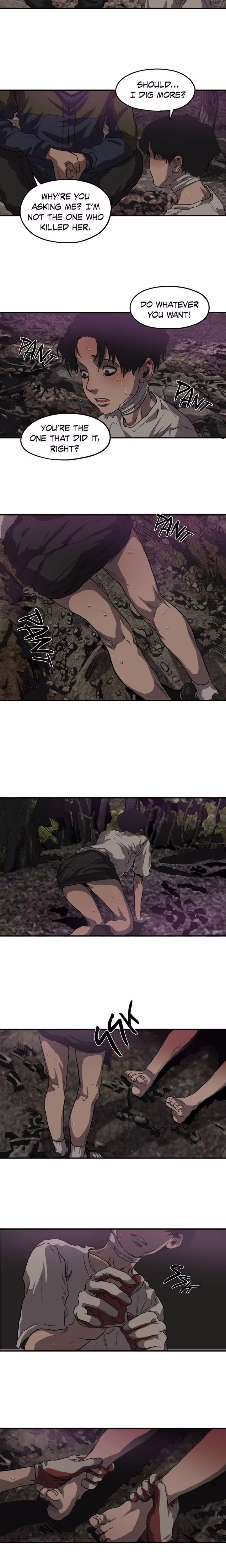 Killing Stalking - Chapter 26 - Part 19