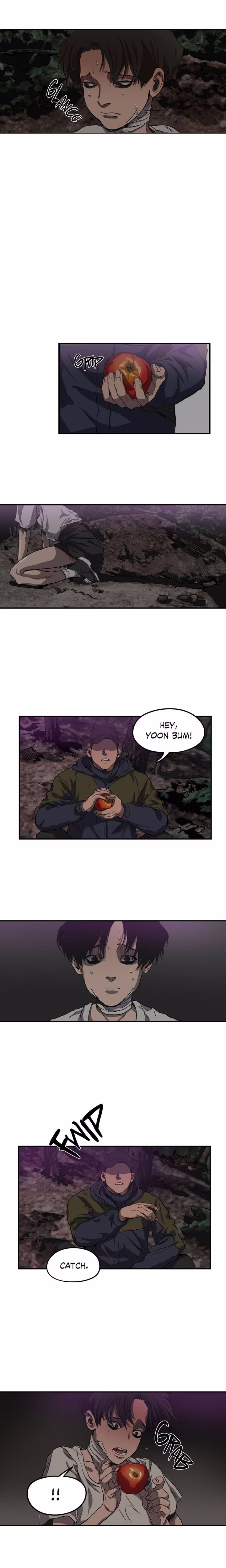 Killing Stalking - Chapter 26 - Part 21