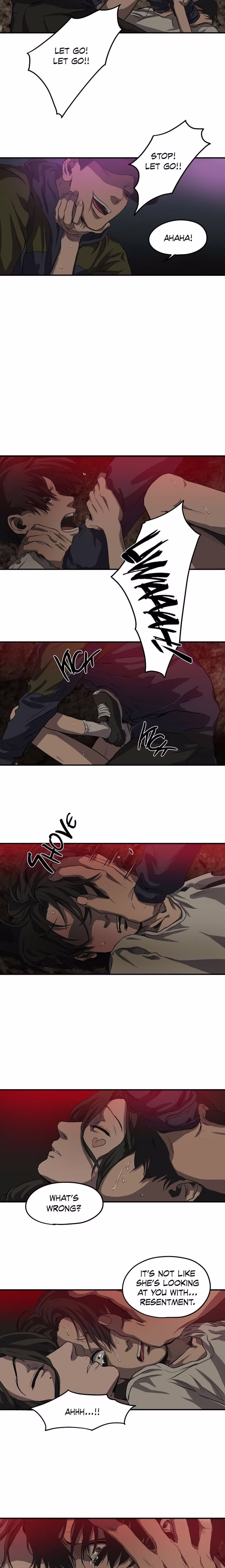 Killing Stalking - Chapter 26 - Part 24