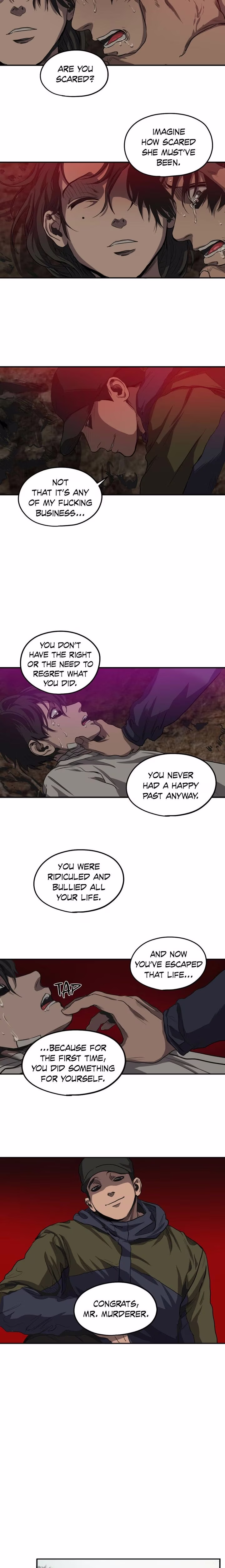 Killing Stalking - Chapter 26 - Part 25