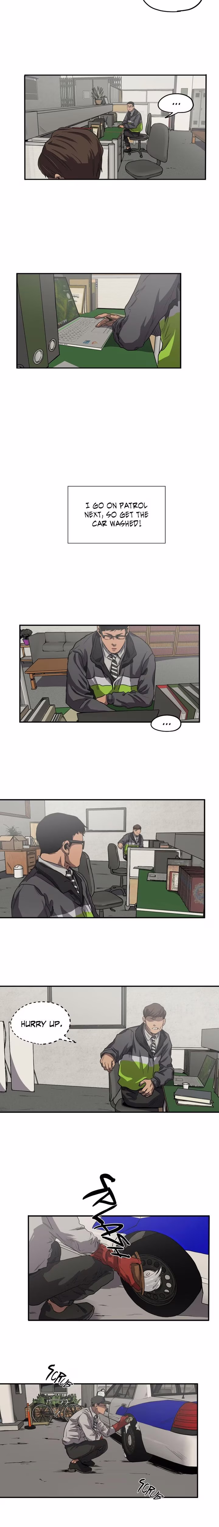 Killing Stalking - Chapter 26 - Part 28