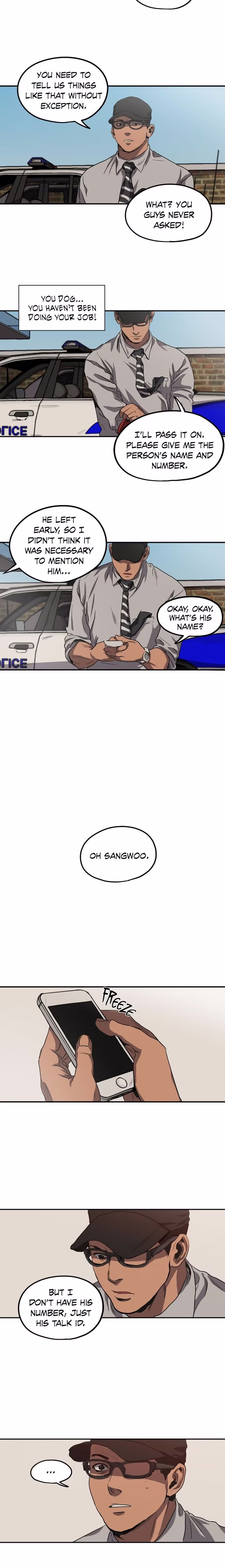 Killing Stalking - Chapter 26 - Part 30