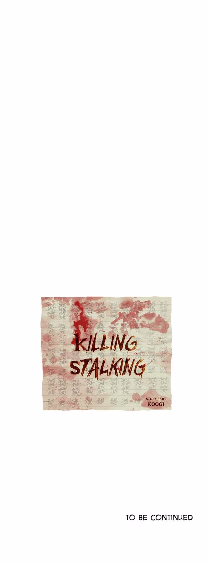 Killing Stalking - Chapter 26 - Part 31
