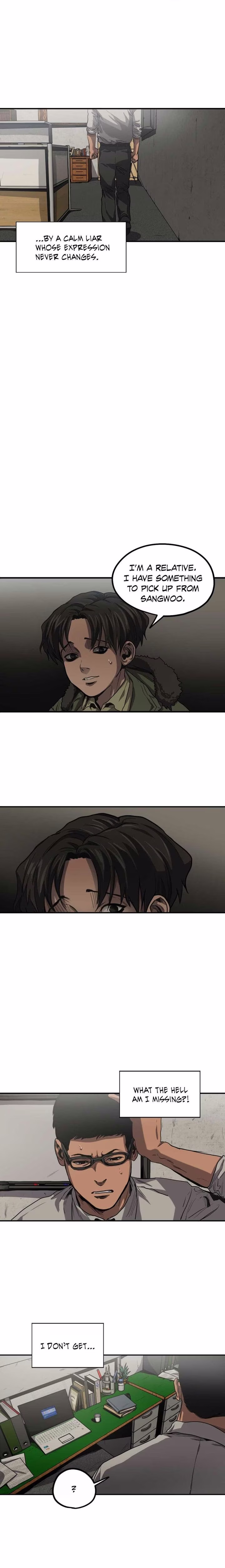 Killing Stalking - Chapter 27 - Part 5