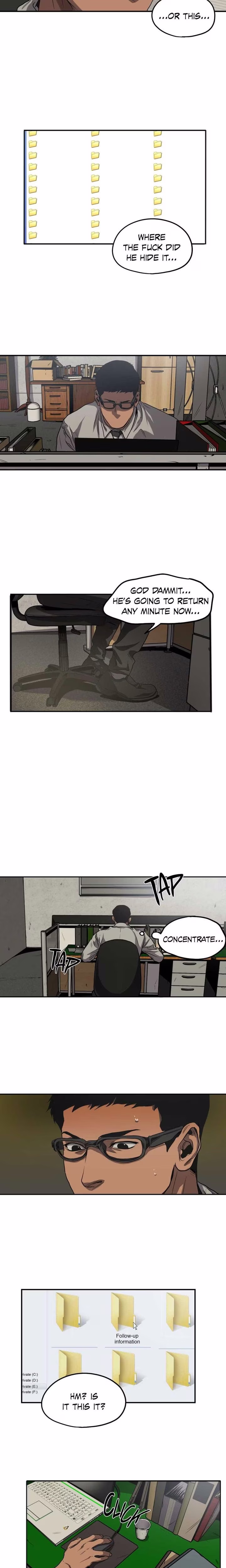 Killing Stalking - Chapter 27 - Part 7