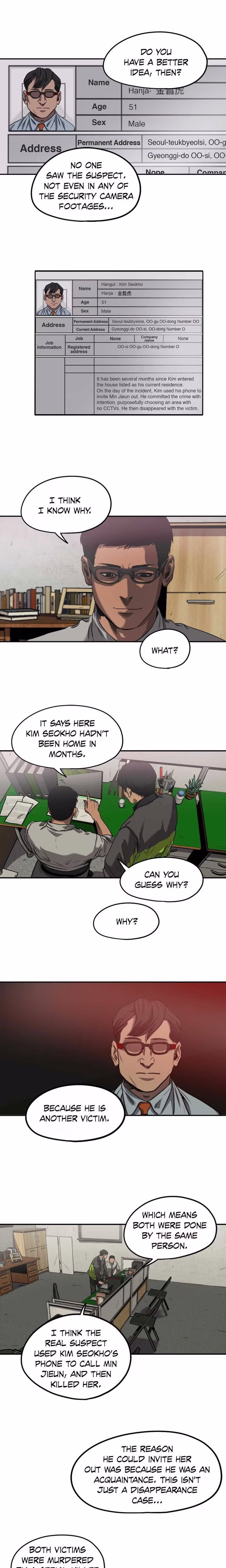 Killing Stalking - Chapter 27 - Part 12