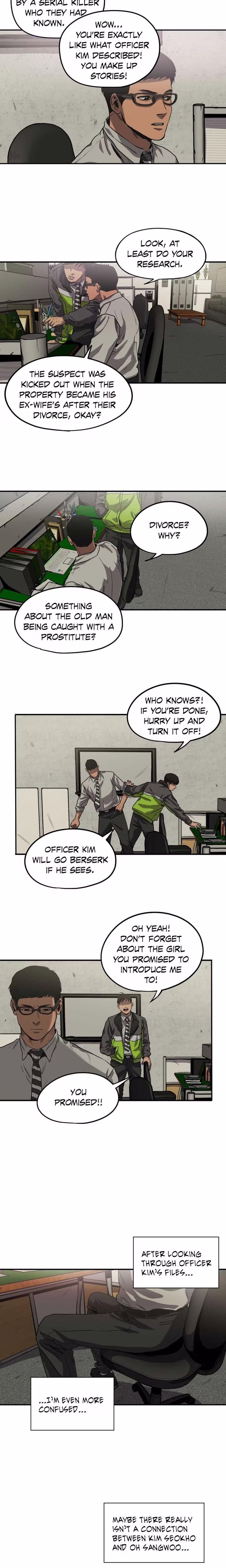 Killing Stalking - Chapter 27 - Part 13