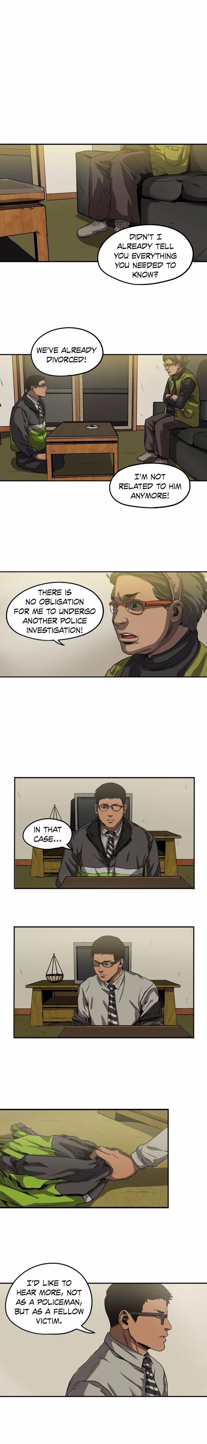 Killing Stalking - Chapter 27 - Part 16