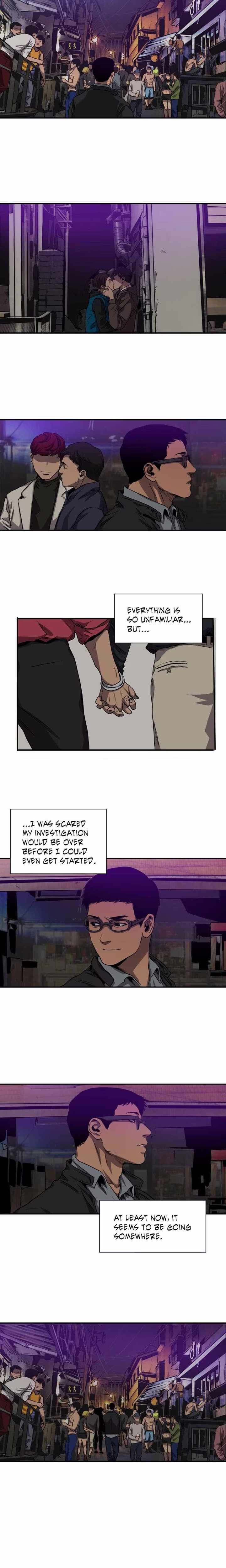 Killing Stalking - Chapter 27 - Part 21