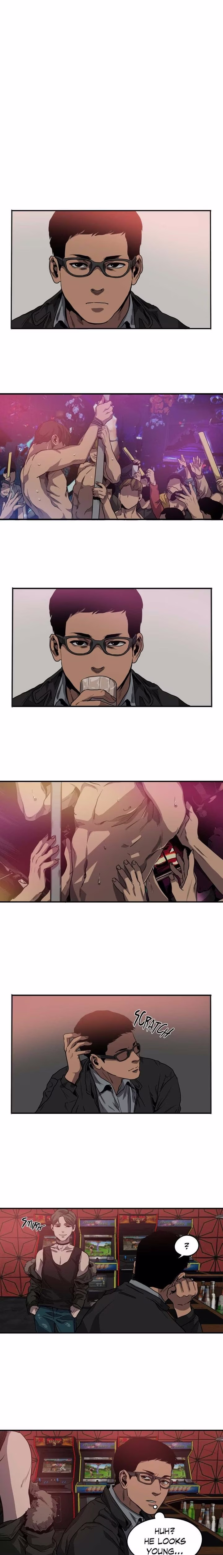 Killing Stalking - Chapter 27 - Part 22