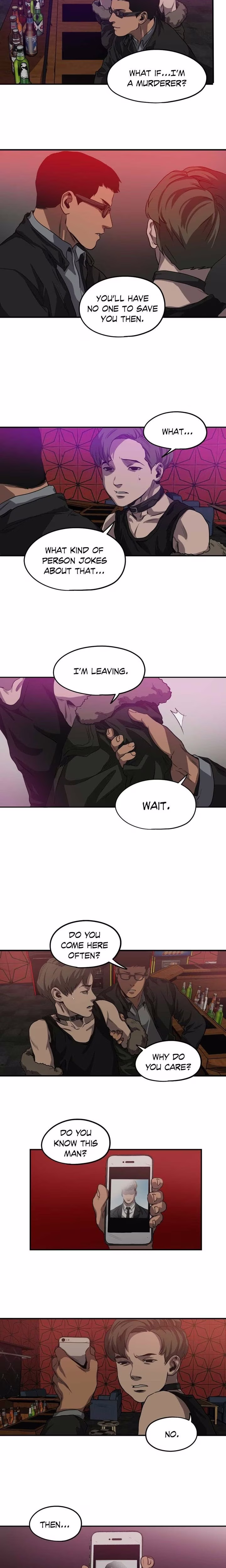 Killing Stalking - Chapter 27 - Part 26