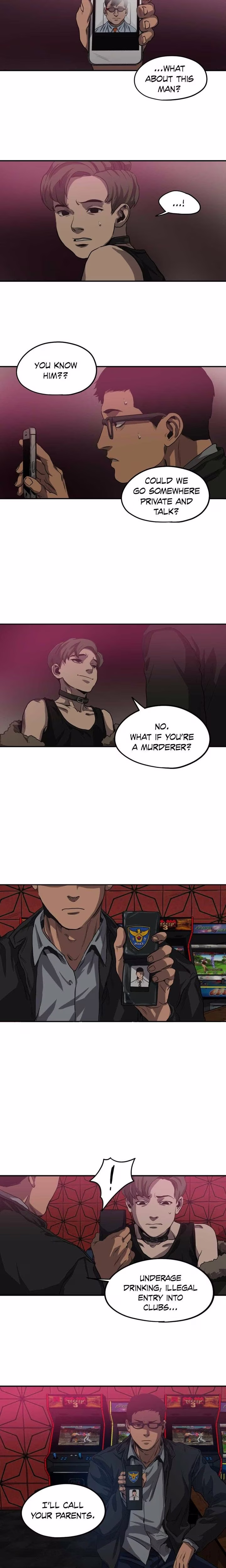 Killing Stalking - Chapter 27 - Part 27