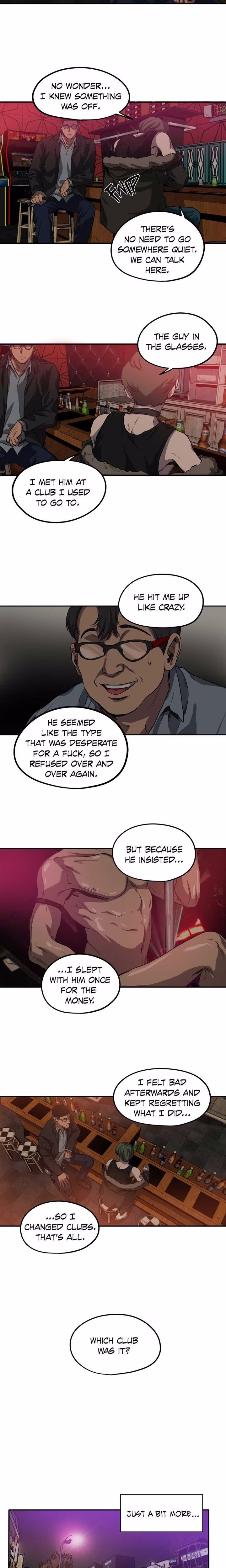 Killing Stalking - Chapter 27 - Part 28