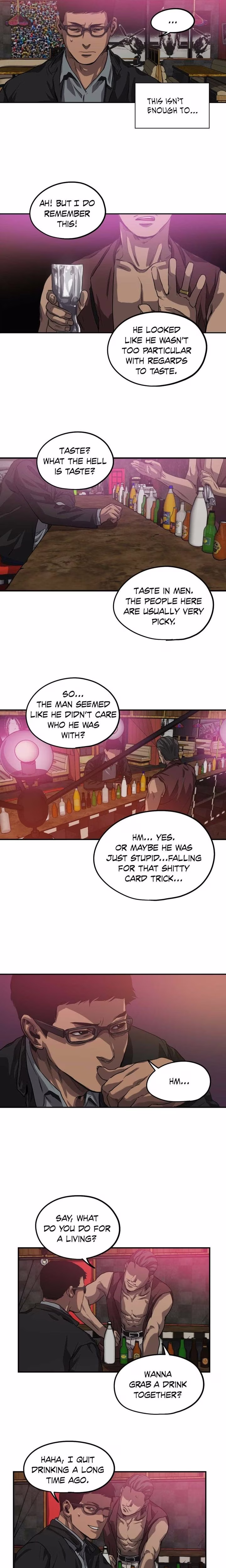 Killing Stalking - Chapter 27 - Part 30