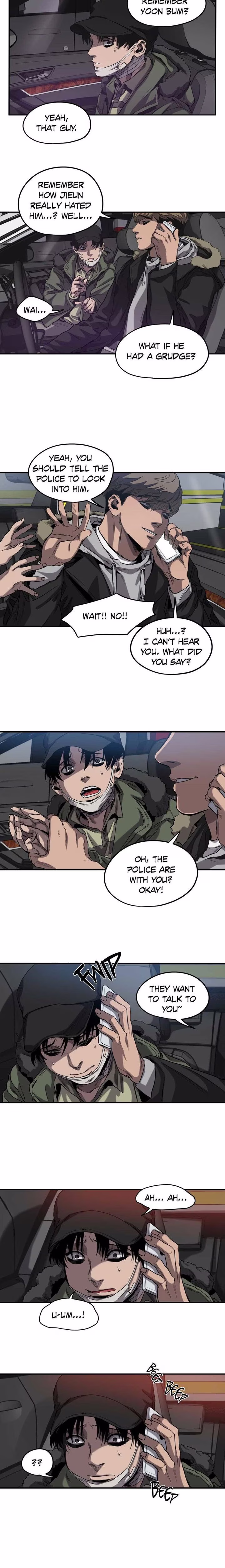 Killing Stalking - Chapter 28 - Part 3