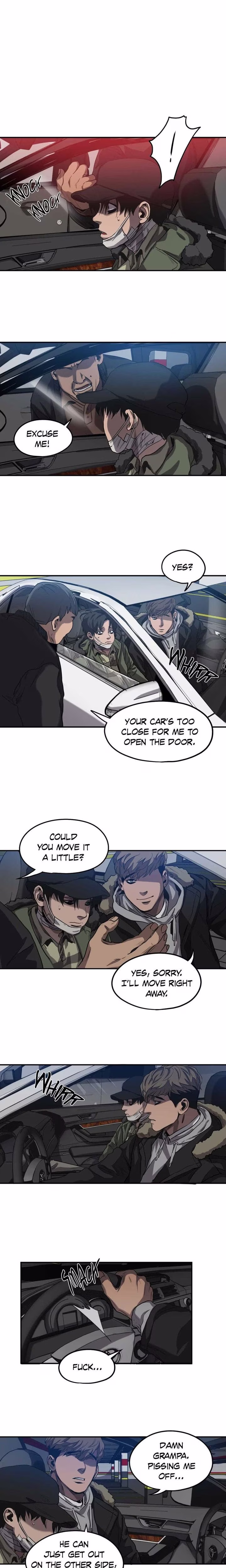 Killing Stalking - Chapter 28 - Part 5