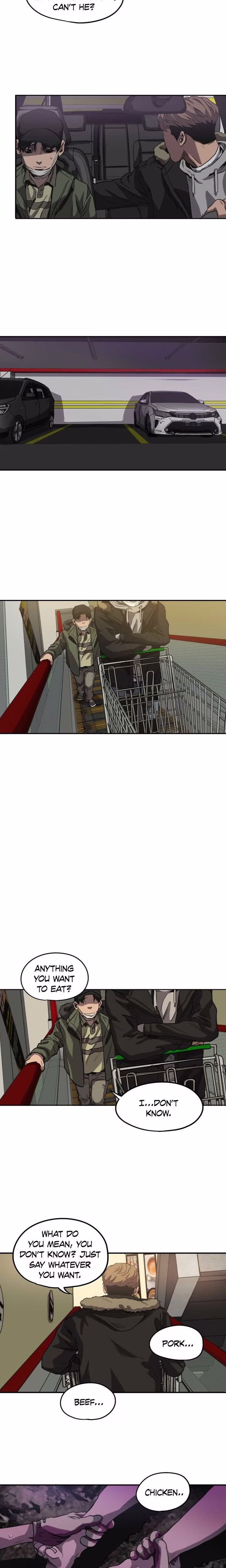 Killing Stalking - Chapter 28 - Part 6