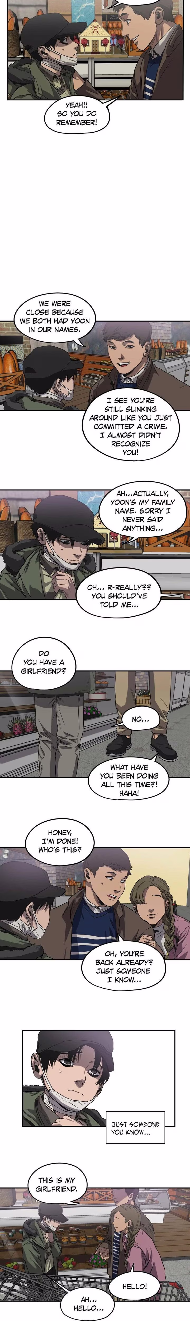 Killing Stalking - Chapter 28 - Part 12