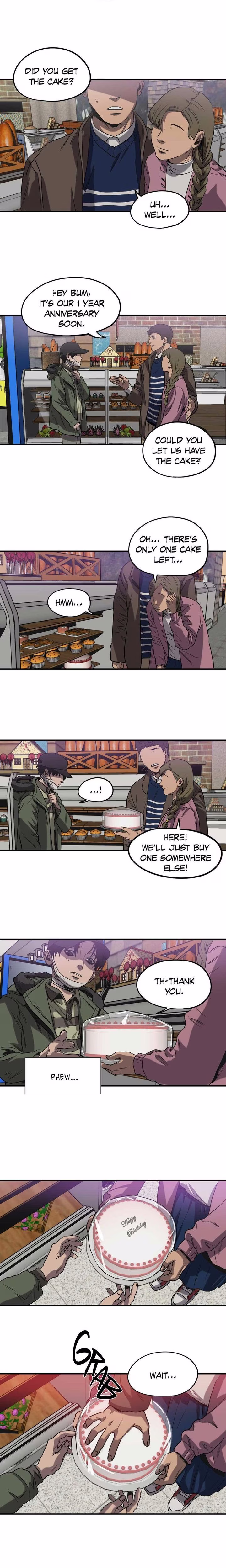 Killing Stalking - Chapter 28 - Part 13