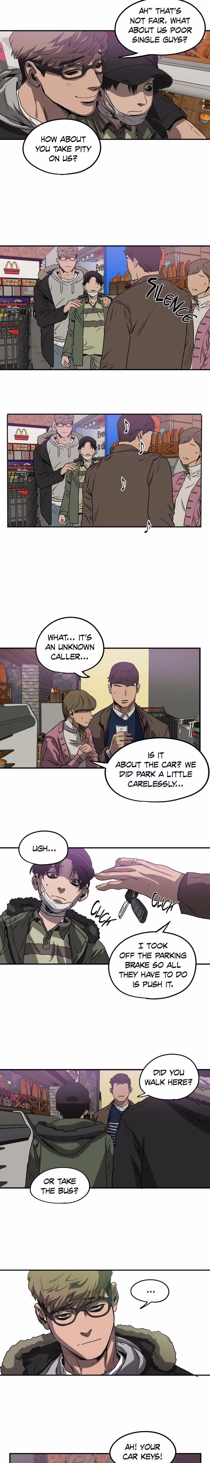 Killing Stalking - Chapter 28 - Part 16