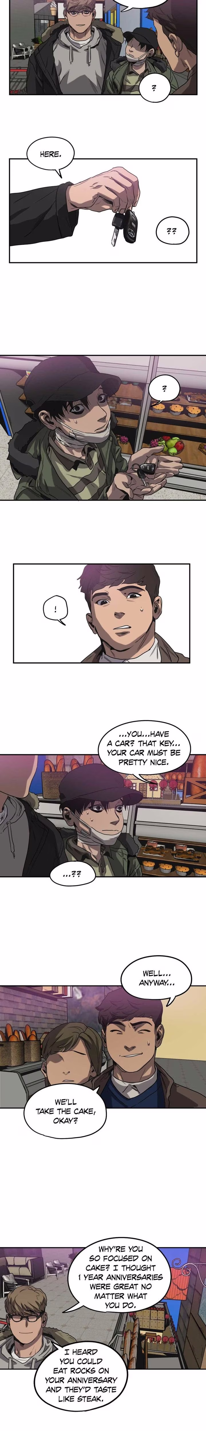 Killing Stalking - Chapter 28 - Part 17