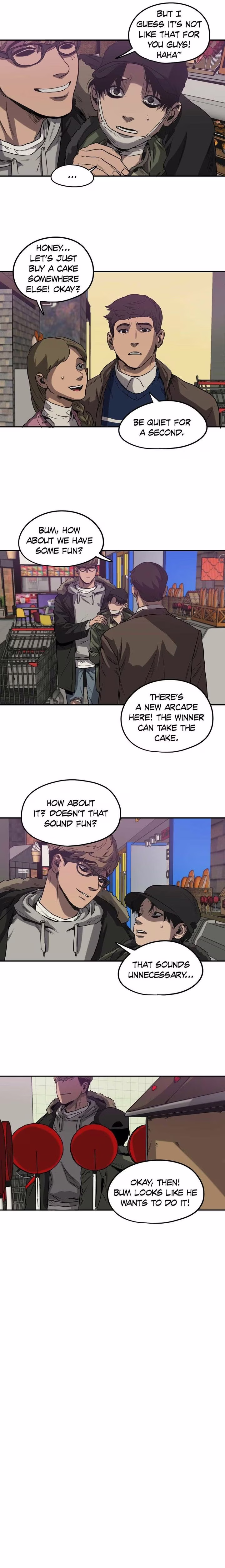 Killing Stalking - Chapter 28 - Part 18