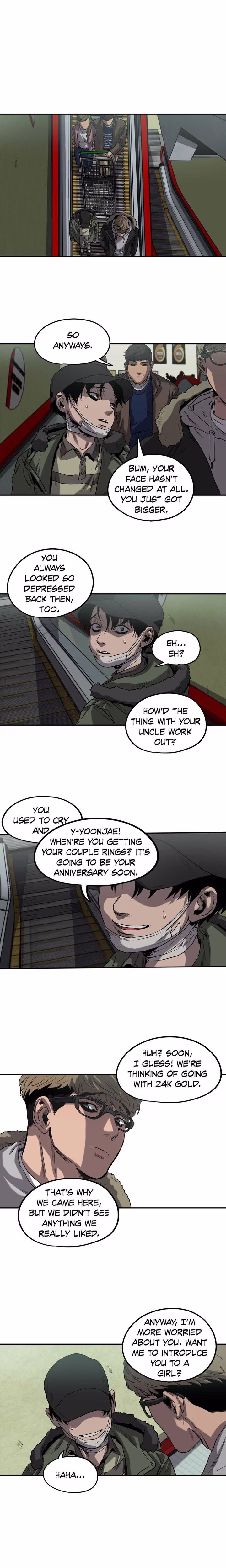 Killing Stalking - Chapter 28 - Part 19