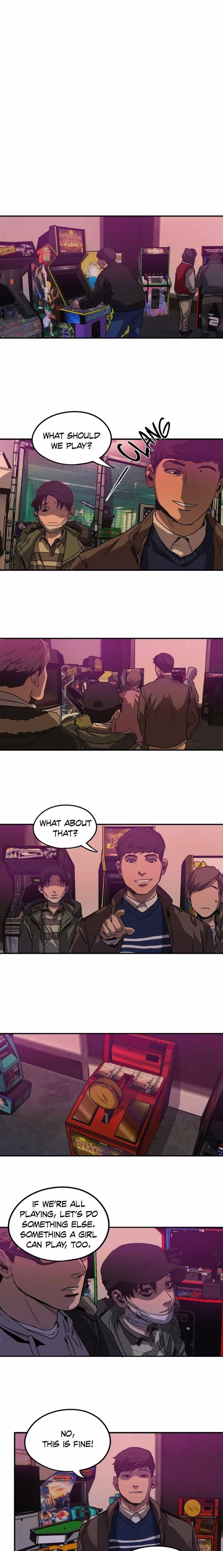 Killing Stalking - Chapter 28 - Part 20