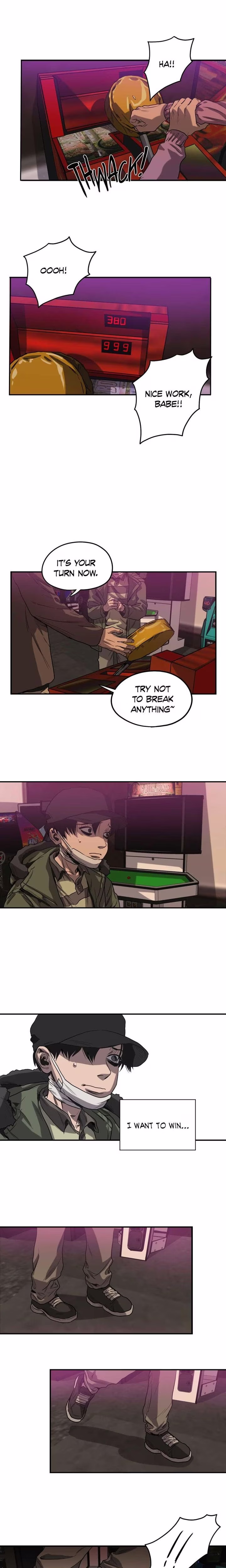 Killing Stalking - Chapter 28 - Part 22