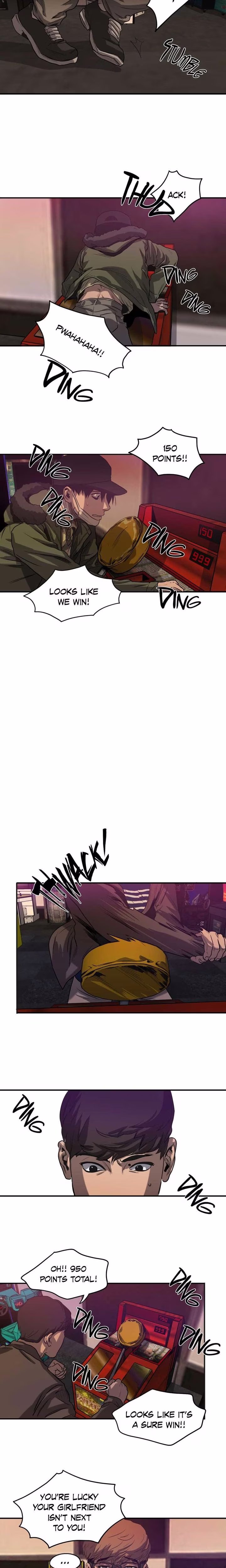 Killing Stalking - Chapter 28 - Part 23