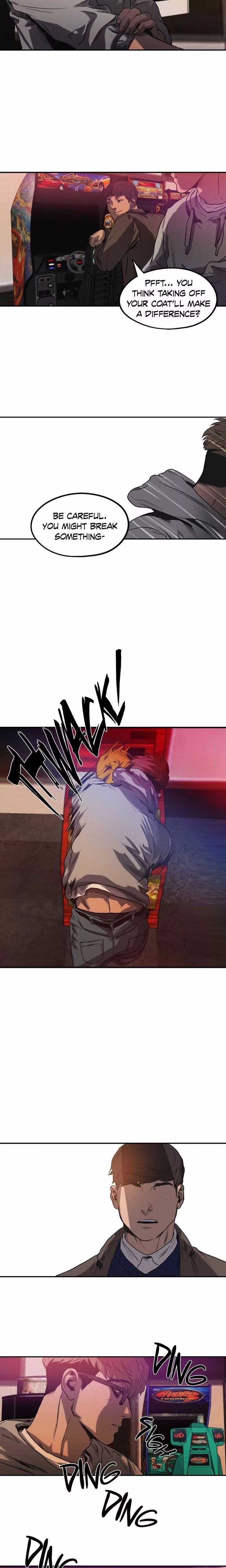 Killing Stalking - Chapter 28 - Part 25