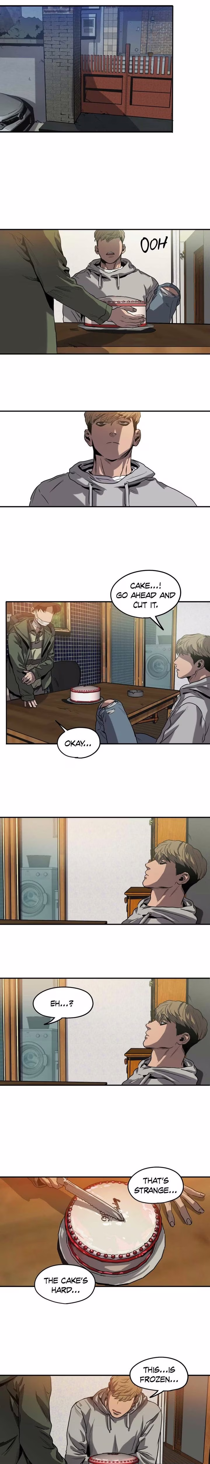 Killing Stalking - Chapter 28 - Part 28