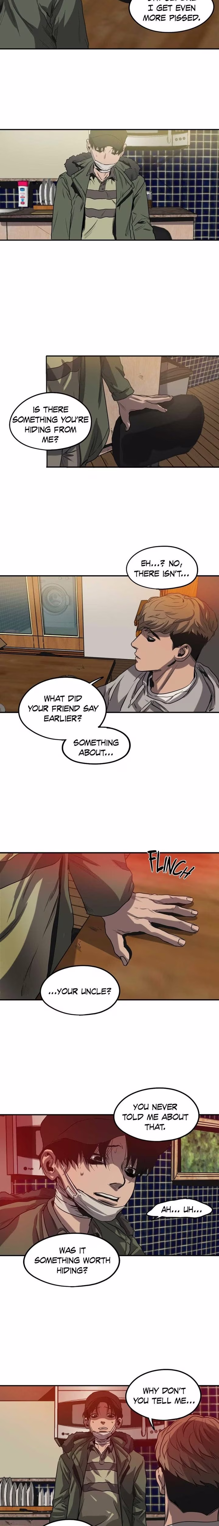 Killing Stalking - Chapter 28 - Part 30