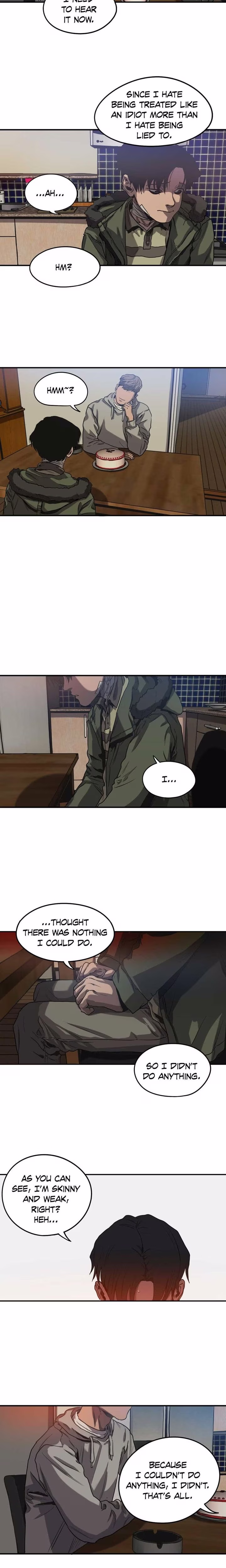 Killing Stalking - Chapter 29 - Part 4