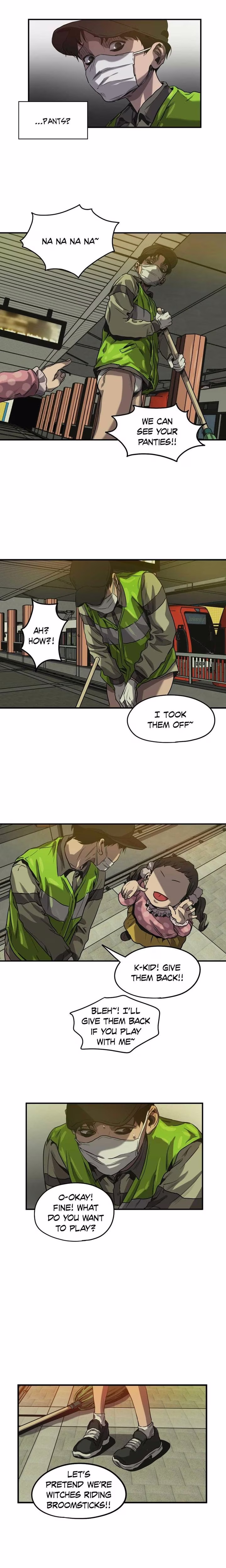 Killing Stalking - Chapter 29 - Part 39