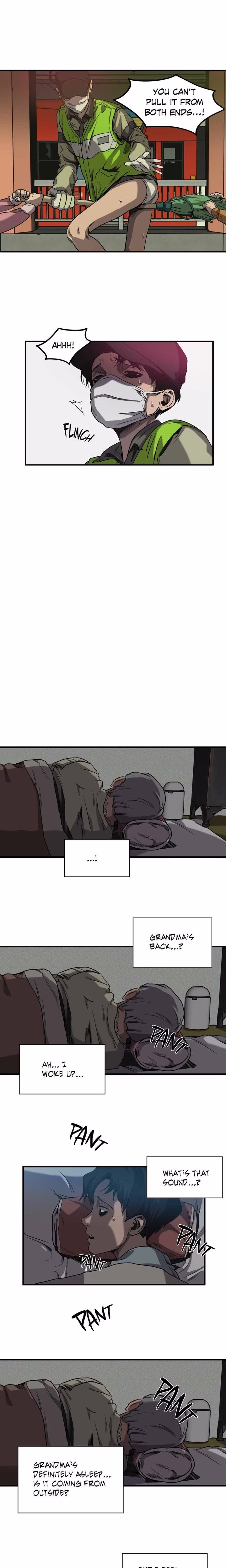 Killing Stalking - Chapter 29 - Part 5