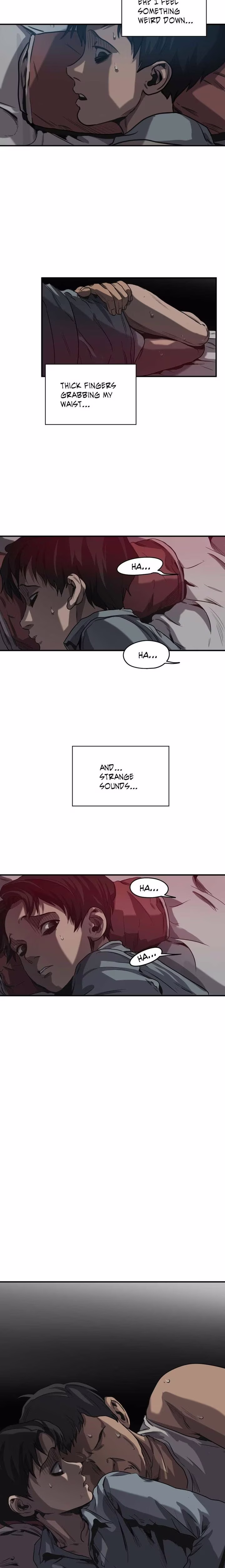 Killing Stalking - Chapter 29 - Part 6