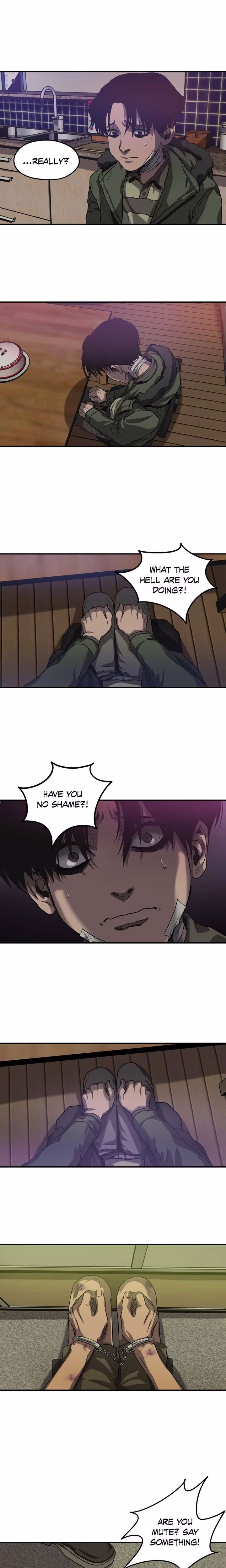 Killing Stalking - Chapter 29 - Part 10