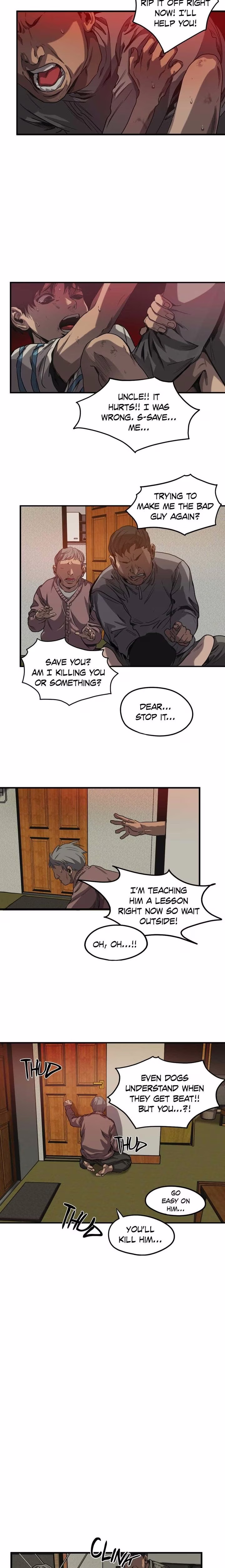 Killing Stalking - Chapter 29 - Part 15