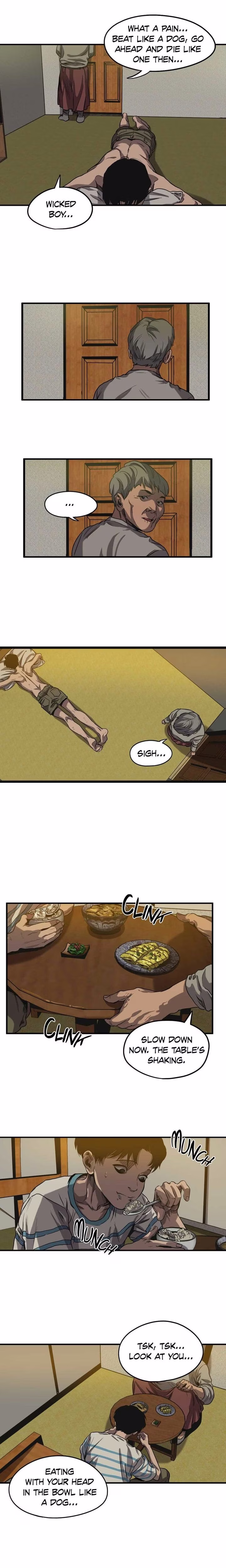 Killing Stalking - Chapter 29 - Part 17