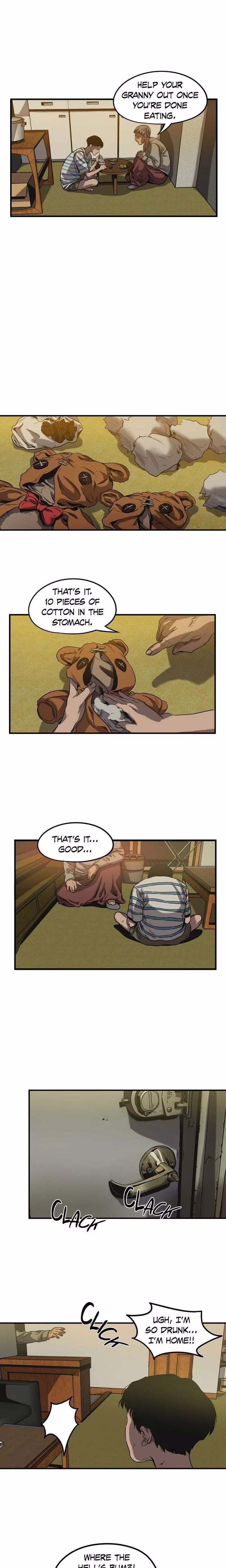 Killing Stalking - Chapter 29 - Part 18