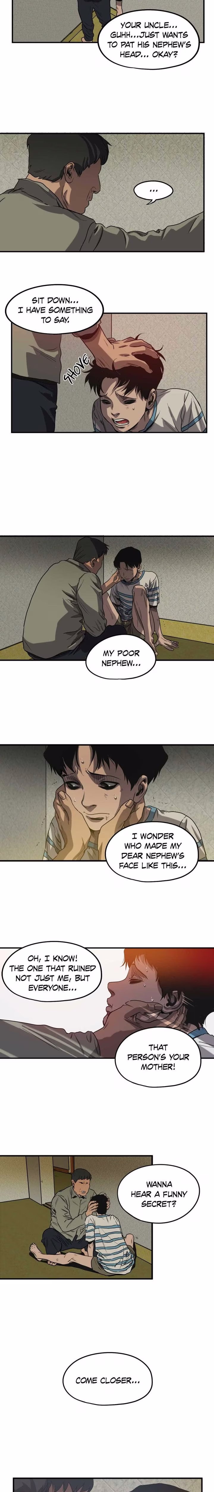 Killing Stalking - Chapter 29 - Part 21