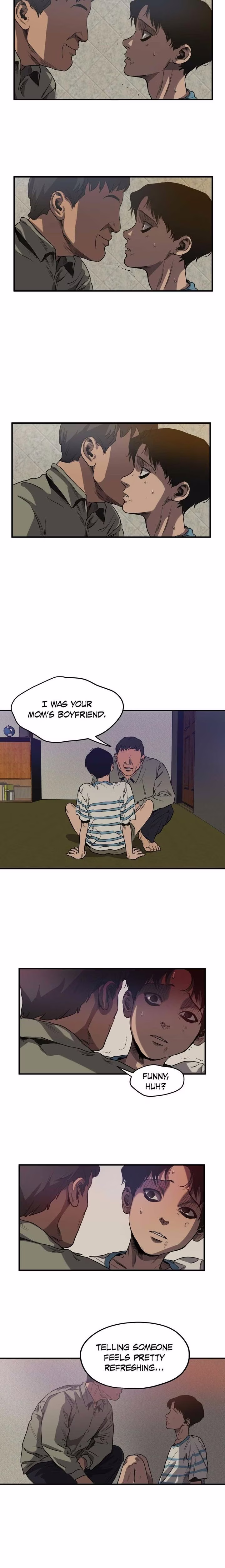 Killing Stalking - Chapter 29 - Part 22