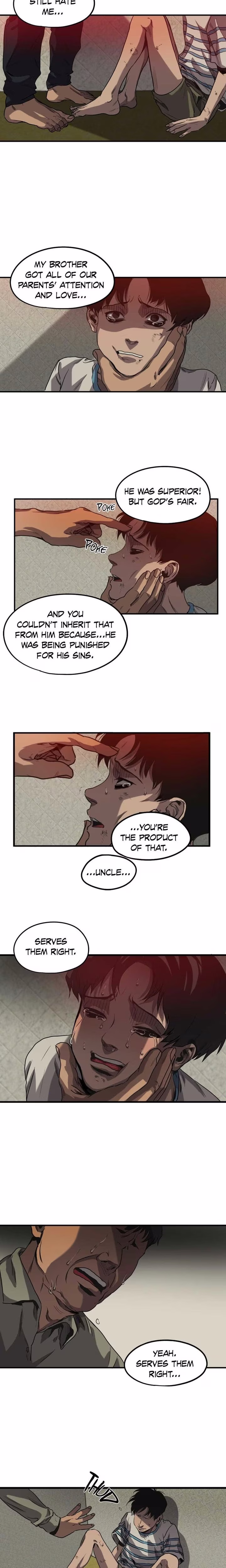 Killing Stalking - Chapter 29 - Part 24