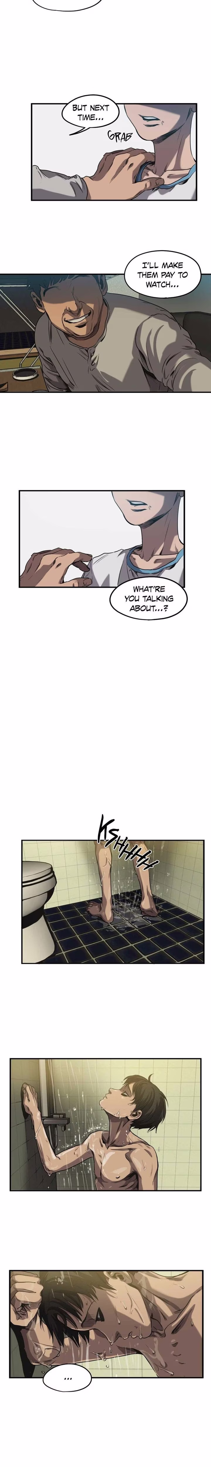 Killing Stalking - Chapter 29 - Part 31